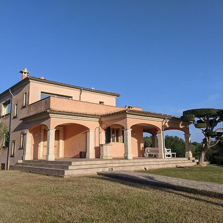 Villa Can Jaume 캔 피카폴트 외부 사진