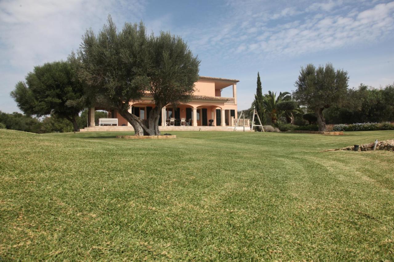 Villa Can Jaume 캔 피카폴트 외부 사진