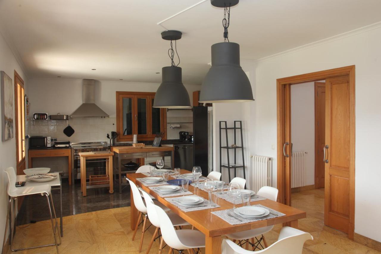 Villa Can Jaume 캔 피카폴트 외부 사진